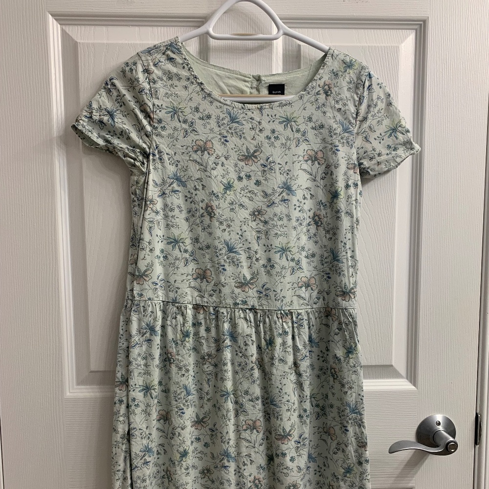 Gap Baby Doll Dress